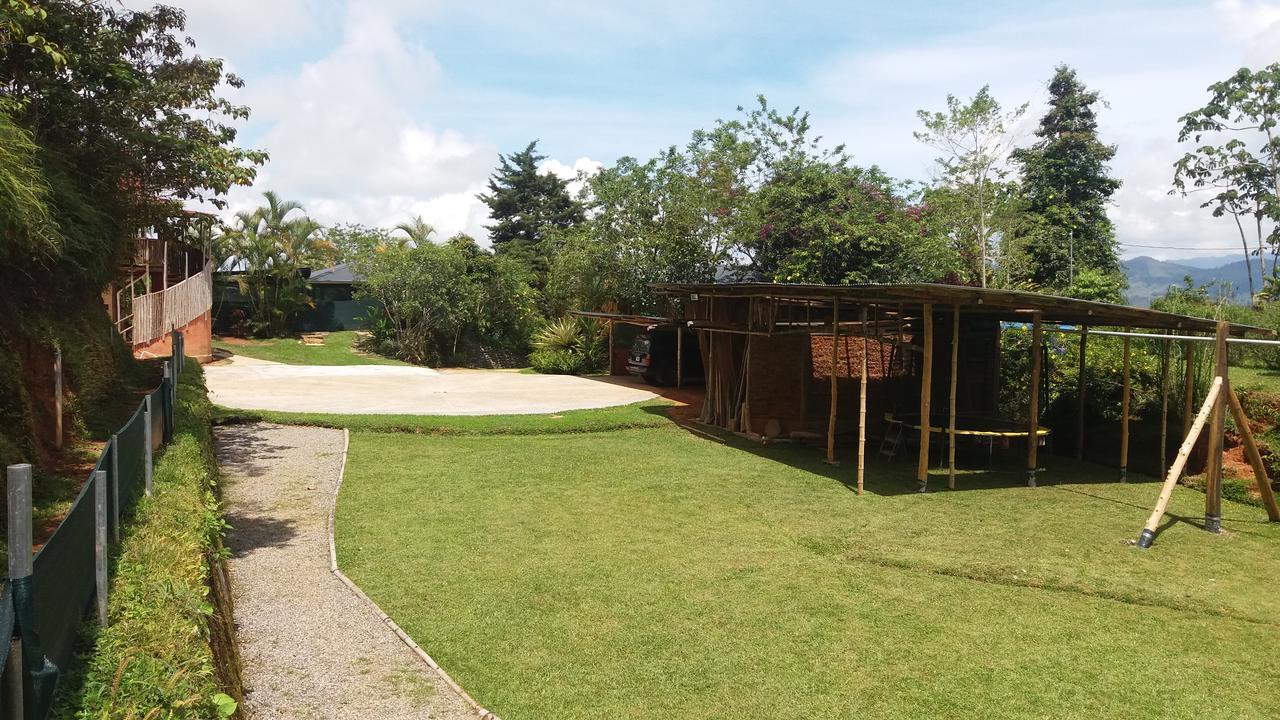 La Cima Del Mundo Villa Chimirol Exterior photo