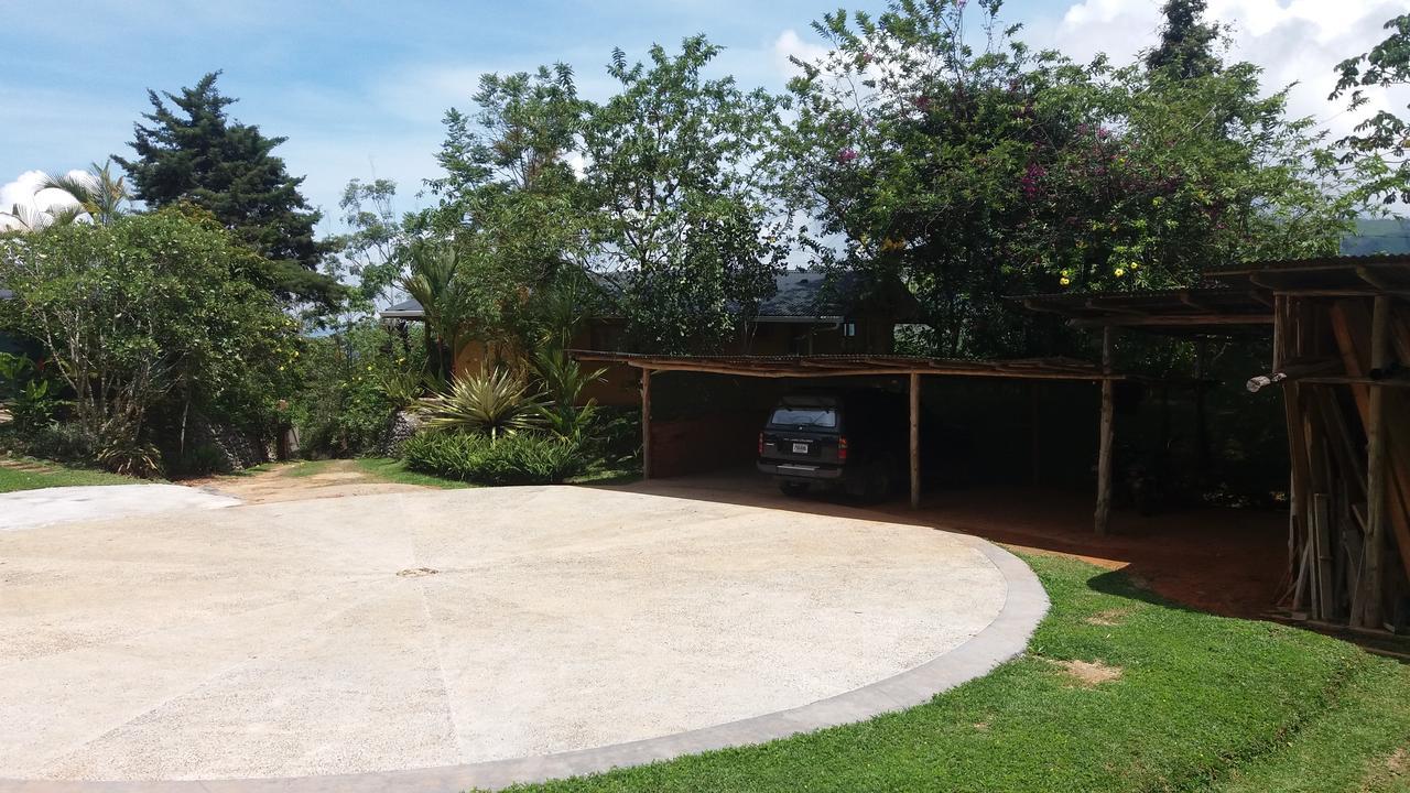 La Cima Del Mundo Villa Chimirol Exterior photo