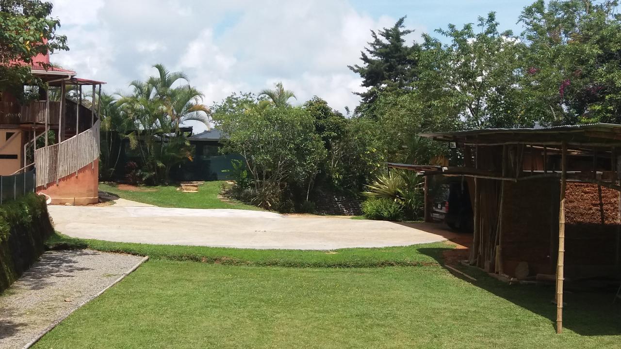 La Cima Del Mundo Villa Chimirol Exterior photo